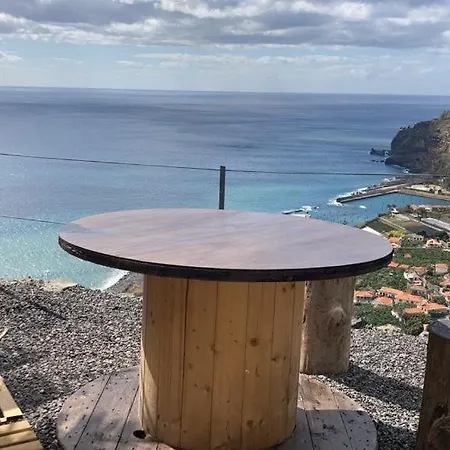 Tabua Village Maison d'hôtes Ribeira Brava