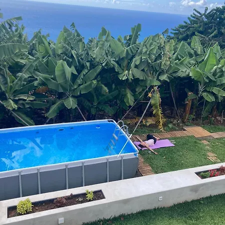 Tabua Village Madeira Pensjonat 4*