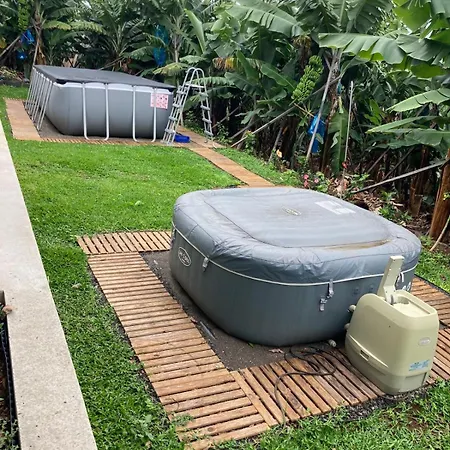 Vendégház Tabua Village Madeira Ribeira Brava