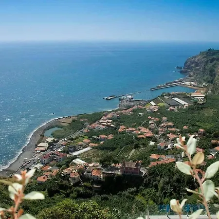 Vendégház Tabua Village Madeira