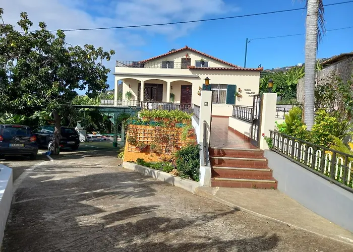 Tabua Village Madeira 4* ريبيرا برافا