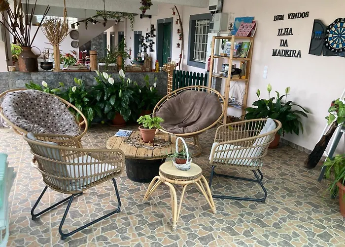 Tabua Village Madeira Pensjonat 4*