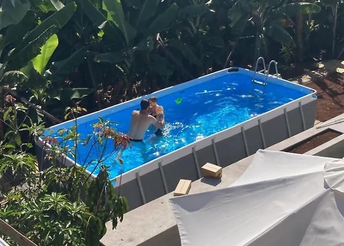 Pensjonat Tabua Village Madeira 4*