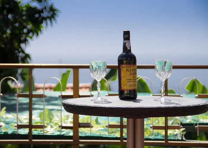 Tabua Village Madeira