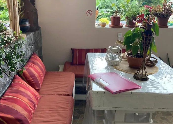 Tabua Village Madeira Pensjonat 4*