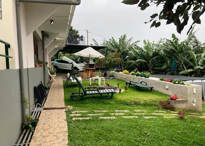 Tabua Village Madeira Ribeira Brava