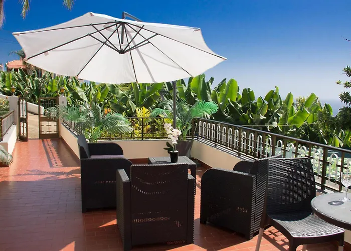 Tabua Village Madeira 4* ريبيرا برافا