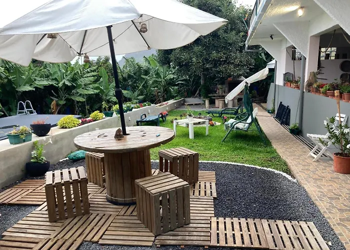 Tabua Village Madeira بيت ضيافة