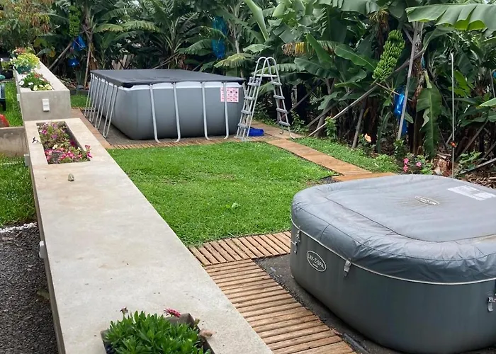 بيت ضيافة Tabua Village Madeira