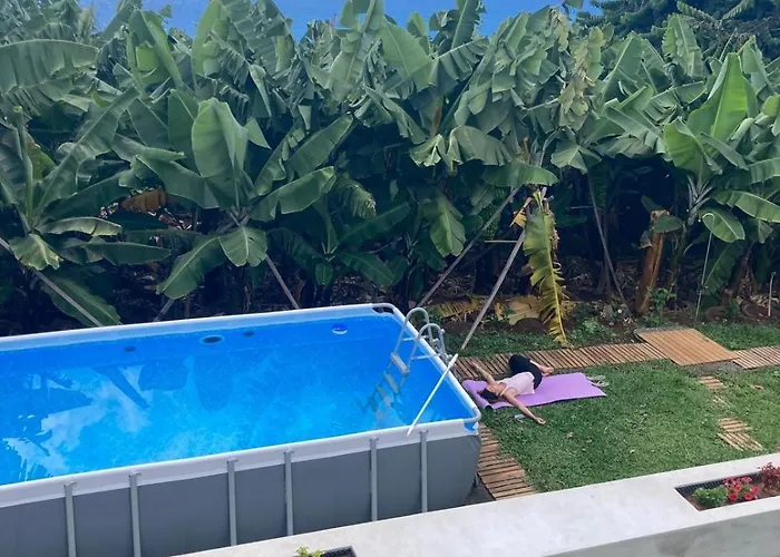 Tabua Village Madeira بيت ضيافة 4*