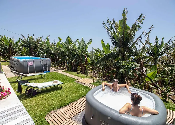 Tabua Village Madeira Pensjonat