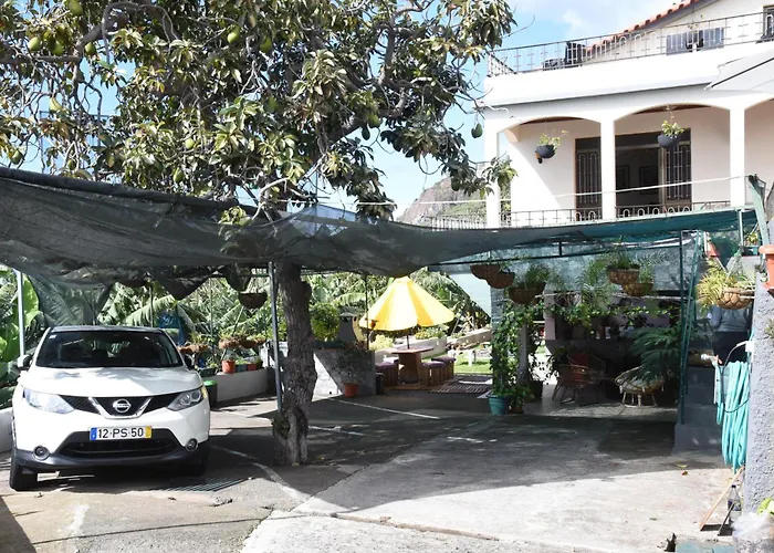 Pensjonat Tabua Village Madeira 4*