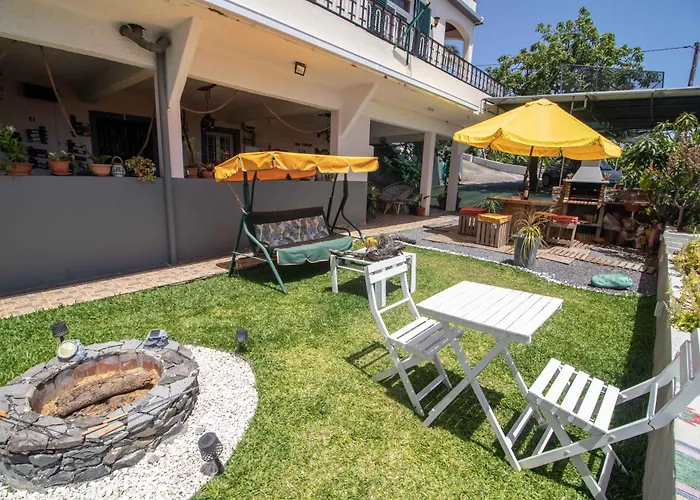 Pensjonat Tabua Village Madeira