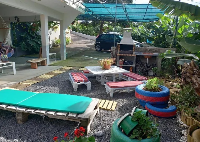 Tabua Village Madeira Pensjonat Ribeira Brava