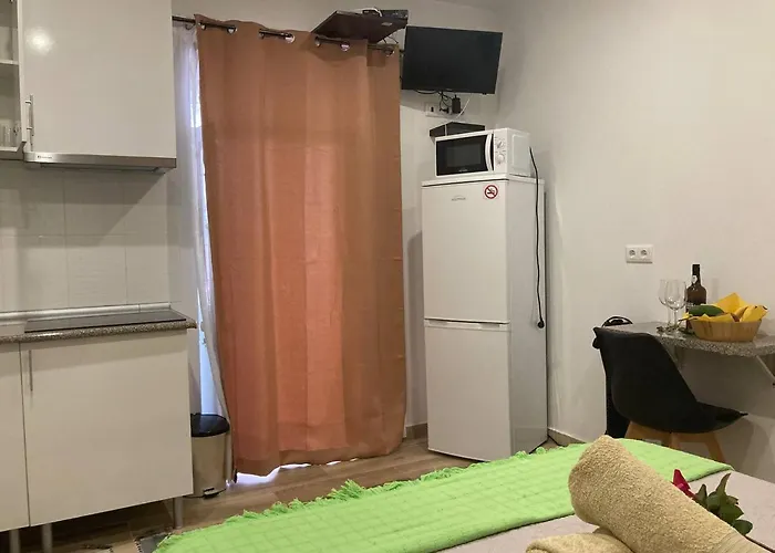 Tabua Village Madeira بيت ضيافة ريبيرا برافا