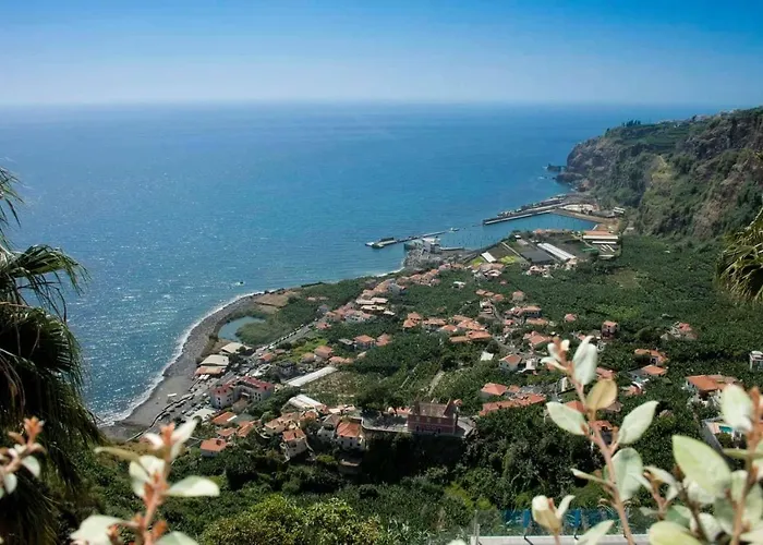 Pensjonat Tabua Village Madeira