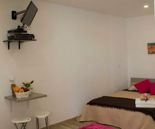 Pensjonat Tabua Village Madeira