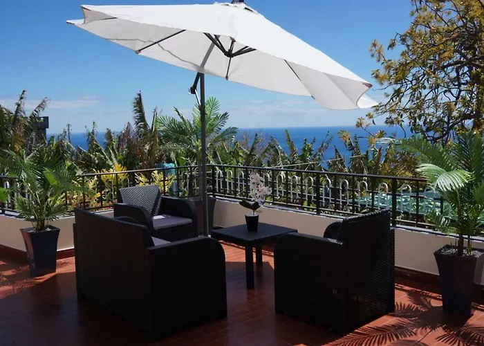 Tabua Village Madeira بيت ضيافة