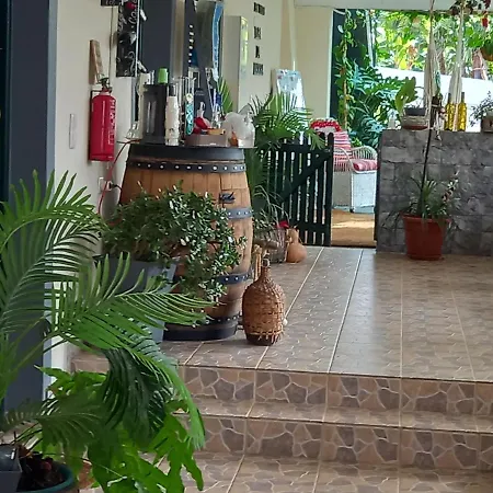 Гостевой дом Tabua Village Madeira