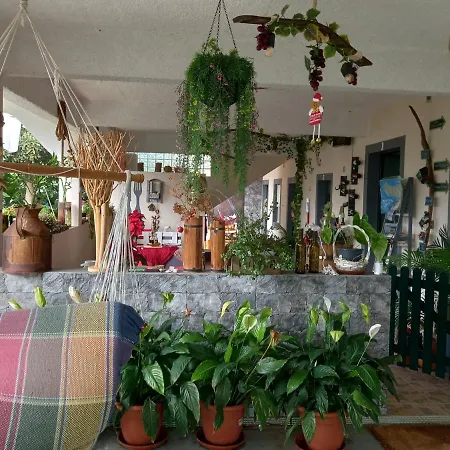 Tabua Village Madeira 里贝拉布拉瓦