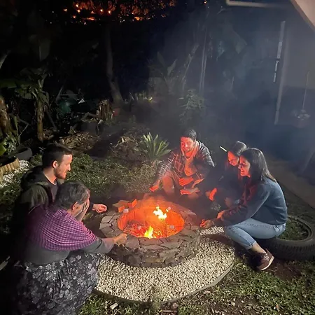 Tabua Village Madeira Ribeira Brava