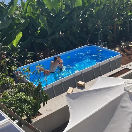 Гостевой дом Tabua Village Madeira 4*