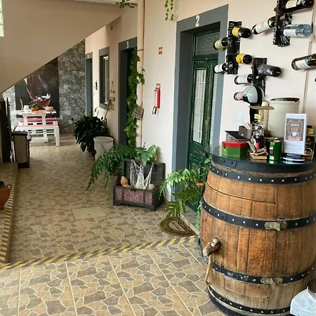 Tabua Village Pensjonat Ribeira Brava