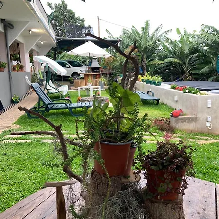 Гостевой дом Tabua Village Madeira Рибейра-Брава