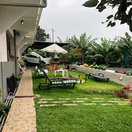 Tabua Village Madeira 里贝拉布拉瓦