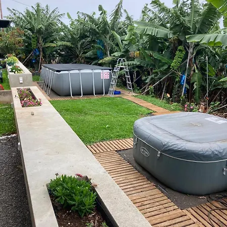 Гостевой дом Tabua Village Madeira