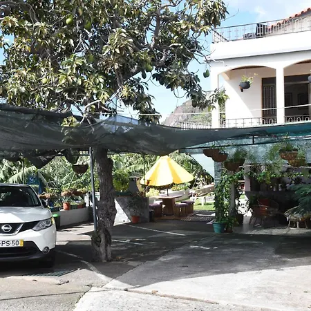 招待所 Tabua Village Madeira 4*