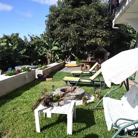 Tabua Village Madeira Ribeira Brava