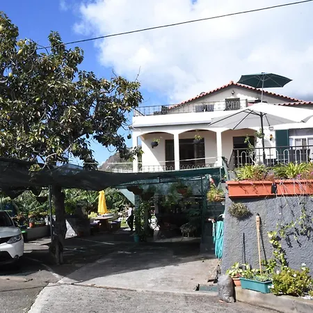 招待所 Tabua Village Madeira 里贝拉布拉瓦