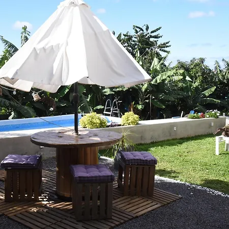 Tabua Village Madeira Ribeira Brava