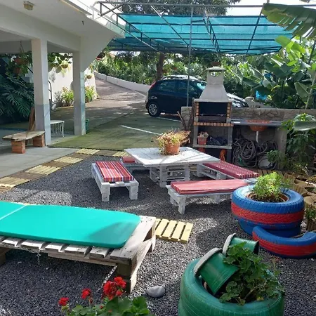 Tabua Village Madeira Гостевой дом Рибейра-Брава