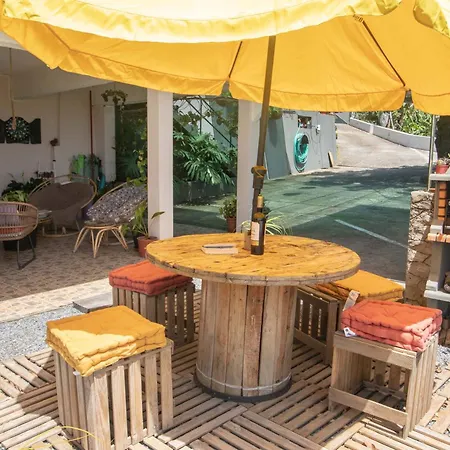 Гостевой дом Tabua Village Madeira