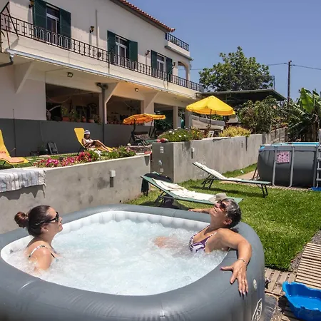 Гостевой дом Tabua Village Madeira Рибейра-Брава