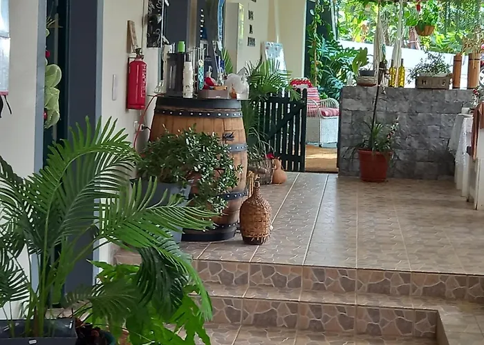 בית הארחה Tabua Village Madeira