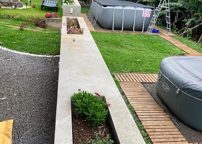 Tabua Village Madeira 4* ריביירה בראבה