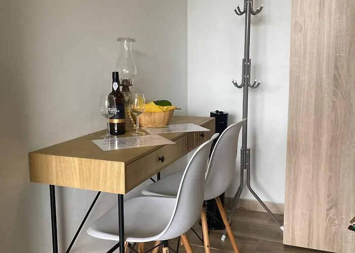 Tabua Village Madeira בית הארחה ריביירה בראבה