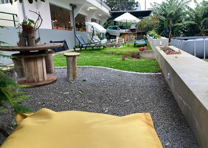 Tabua Village Madeira 4* ריביירה בראבה