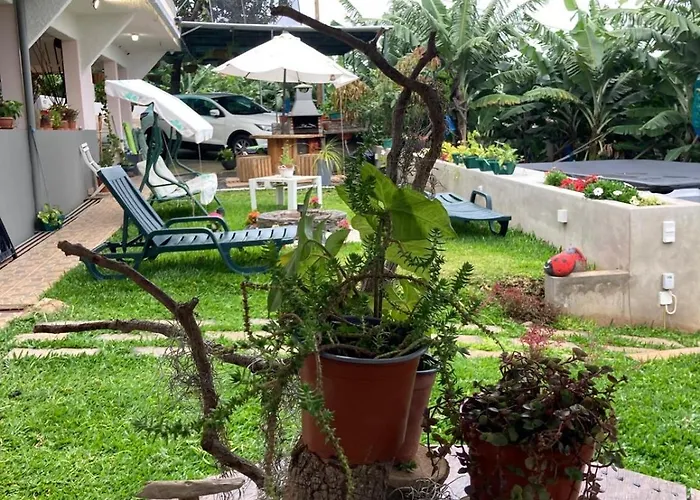 בית הארחה Tabua Village Madeira ריביירה בראבה