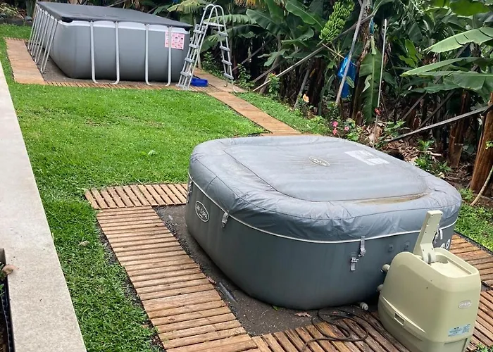 בית הארחה Tabua Village Madeira ריביירה בראבה