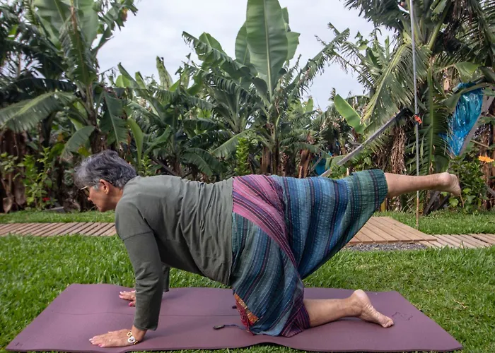 Tabua Village Madeira בית הארחה 4*