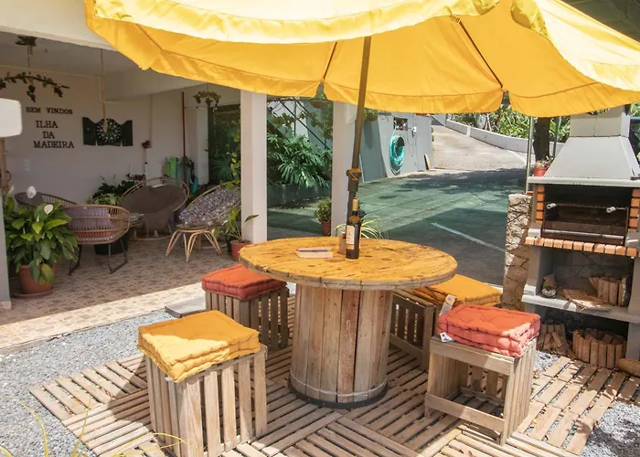 בית הארחה Tabua Village Madeira