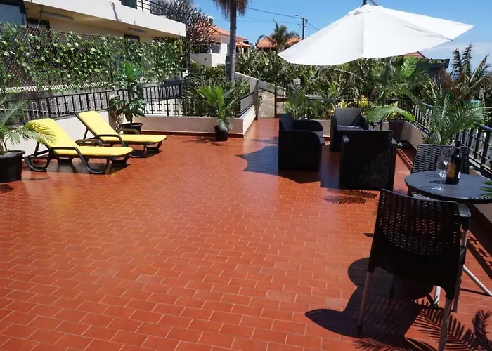 בית הארחה Tabua Village Madeira